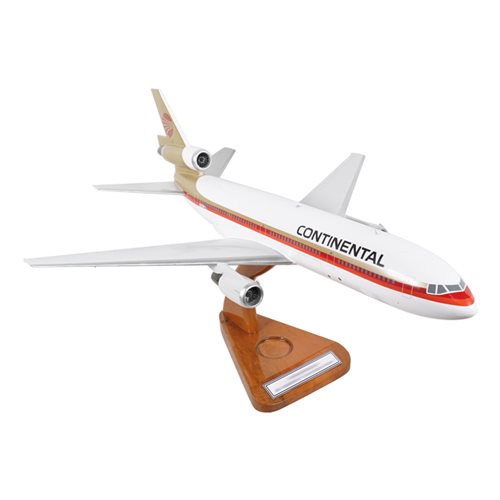 Continental Airlines DC-10-30 Custom Airplane Model  - View 5