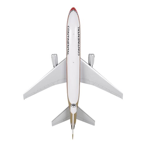 Continental Airlines DC-10-30 Custom Airplane Model  - View 6