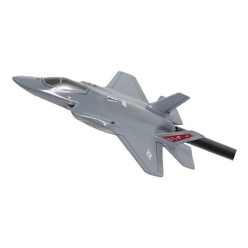 100 FS F-35A Custom Airplane Briefing Stick