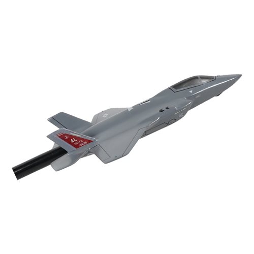 100 FS F-35A Custom Airplane Briefing Stick - View 3