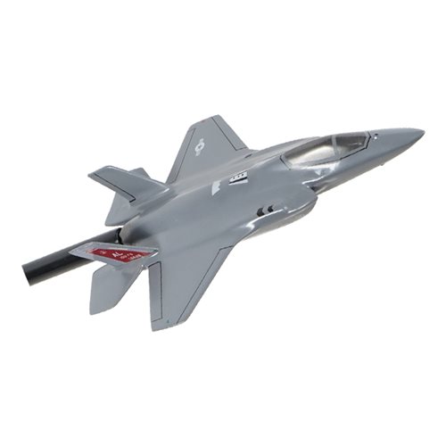 100 FS F-35A Custom Airplane Briefing Stick - View 4