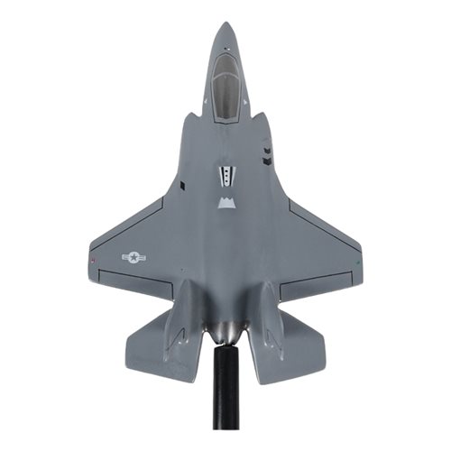 100 FS F-35A Custom Airplane Briefing Stick - View 5