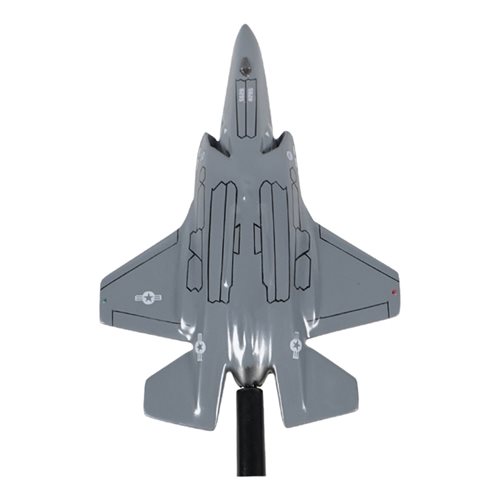 100 FS F-35A Custom Airplane Briefing Stick - View 6