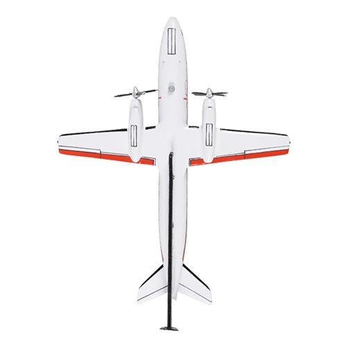 USNTPS Fairchild C-26A Metro II Briefing Sticks - View 6