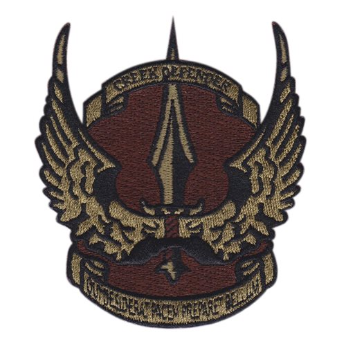 435 SFS Creek Defender Patch