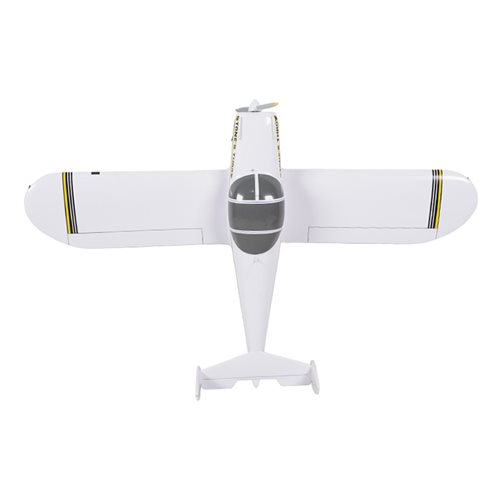 ALON A2 AirCoupe Custom Airplane Model  - View 6