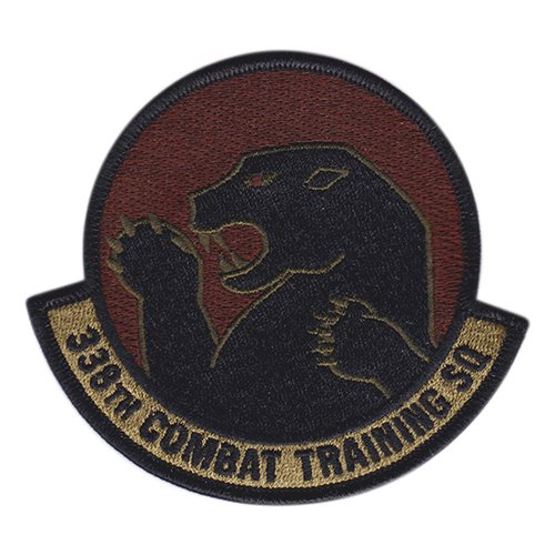 338 CTS Student OCP Patch