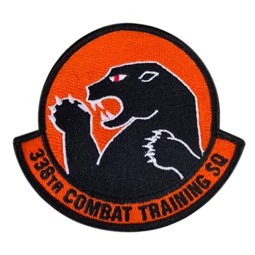 338 CTS Student Patch