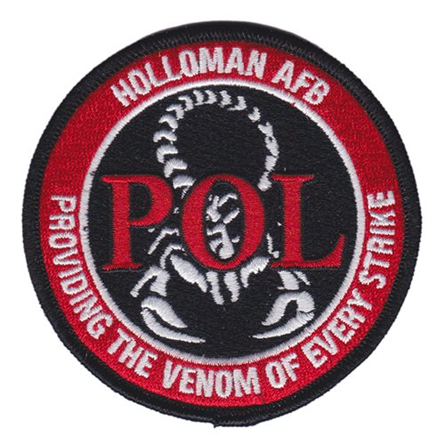 49 LRS Scorpion POL Patch