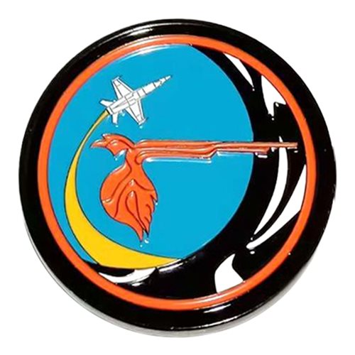 VFA-94 Shwfots Chiefs Challenge Coin