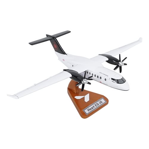 Air Canada ES-36 Custom Aircraft Model - View 5