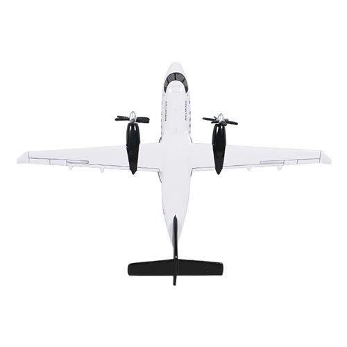 Air Canada ES-36 Custom Aircraft Model - View 6