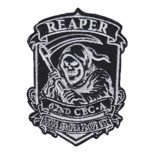 62 CEC Reaper Patch