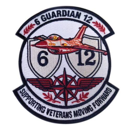 6 Guardian 12 Patch