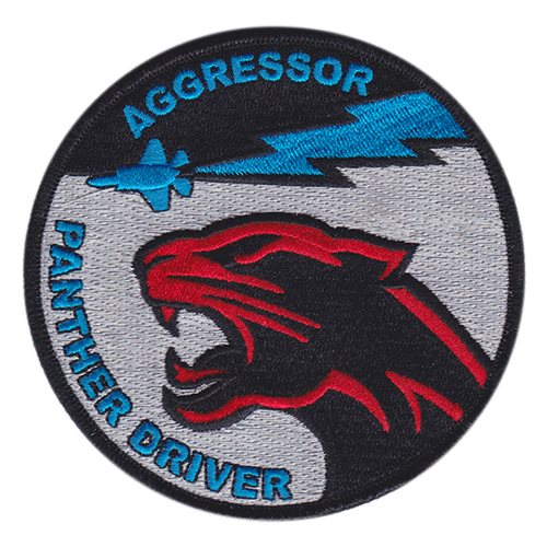 65 AGRS Panther Driver Patch