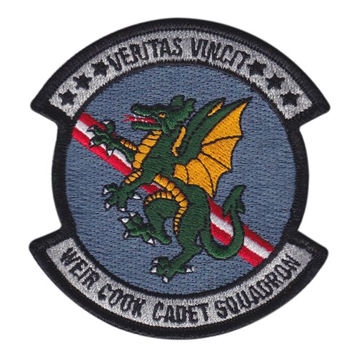 CAP Veritas Vincit Patch 3.5 Inch
