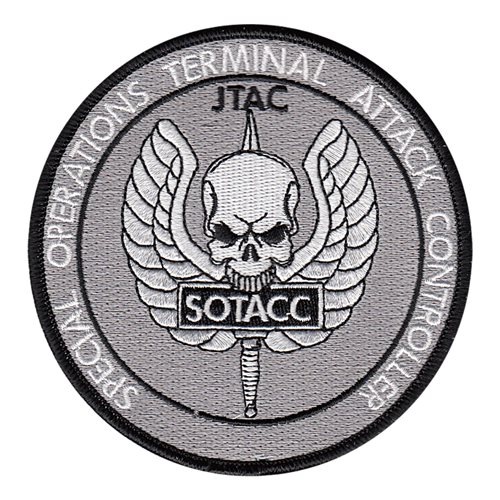 SOTACC Silver Patch