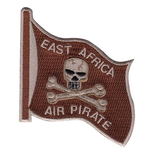 East Africa Air Pirate Patch