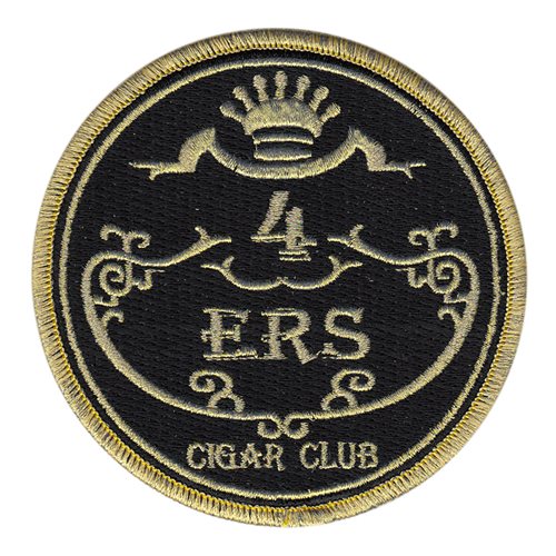 4 ERS Cigar Patch 