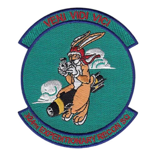 324 ERS Patch