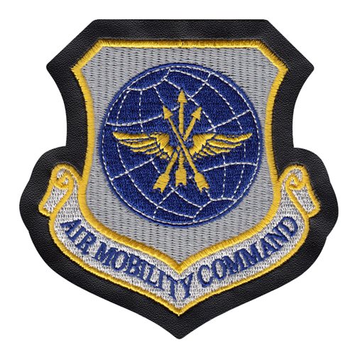 A-2 Jacket AMC Patch | Air Mobility Command Patches