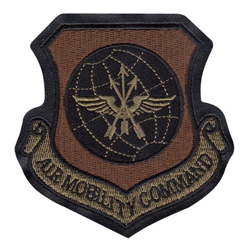 A-2 Jacket OCP AMC Patch | Air Mobility Command Patches