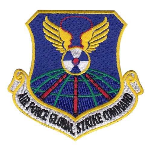 AFGSC ICBM Patch
