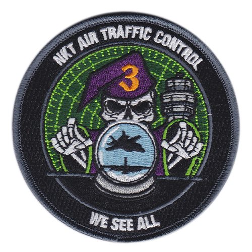 MCAS NKT ATC Crew 3 Patch