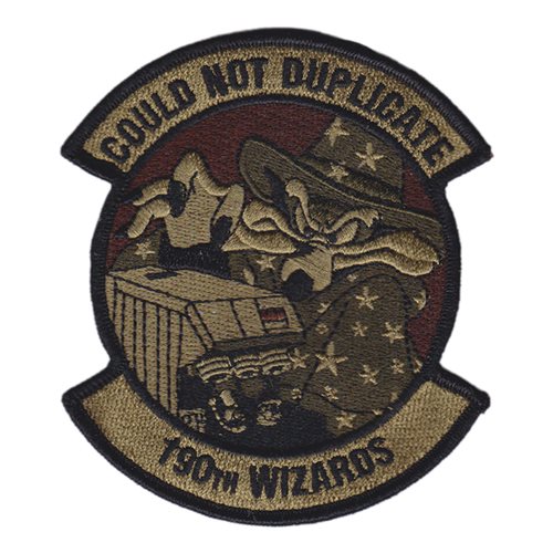 190 ARW Wizards OCP Patch