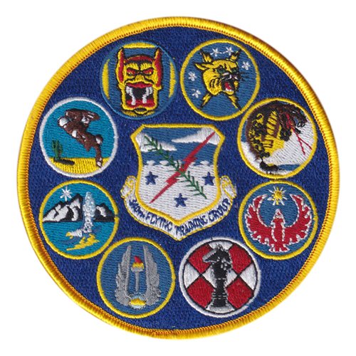 340 FTG Gaggle Patch