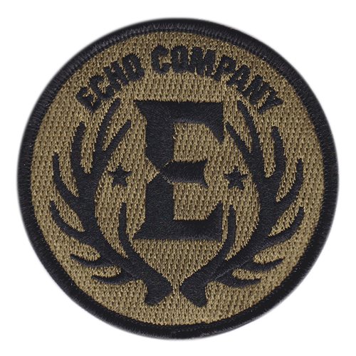NUCC Echo Company Patch