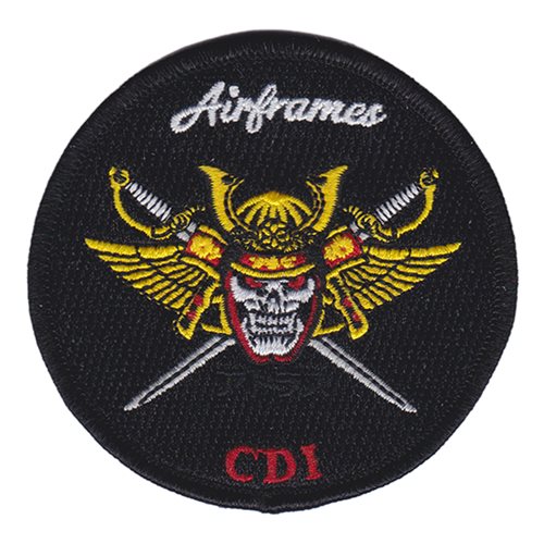HMLAT-303 Airframes CDI Patch
