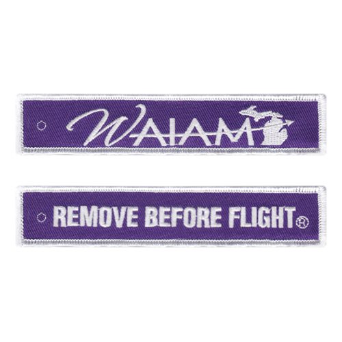 WAIAM RBF Key Flag