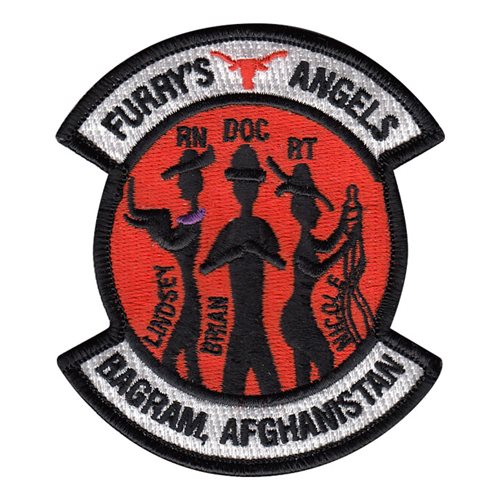 Furry's Angels Patch 