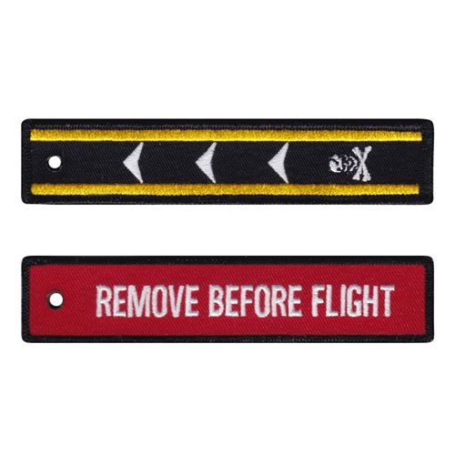 VFA 103 Victory Stripe Key Flag
