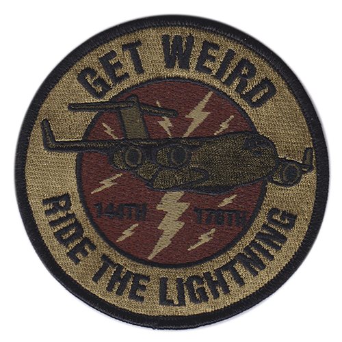 144 AS Ride The Lightning OCP Patch