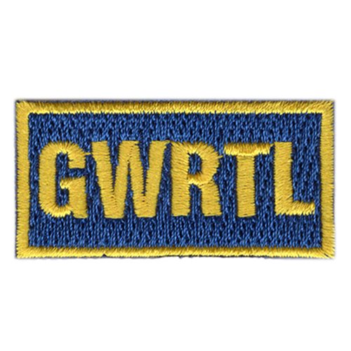 144 AS GWRTL Pencil Patch