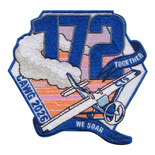 CAP CAWG 2026 Patch