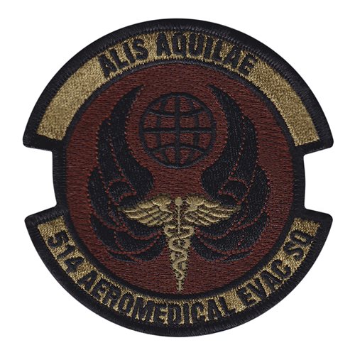514 AES ALIS AQUILAE Patch
