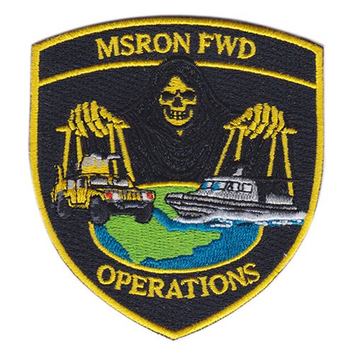 MSRON FWD Operations Patch