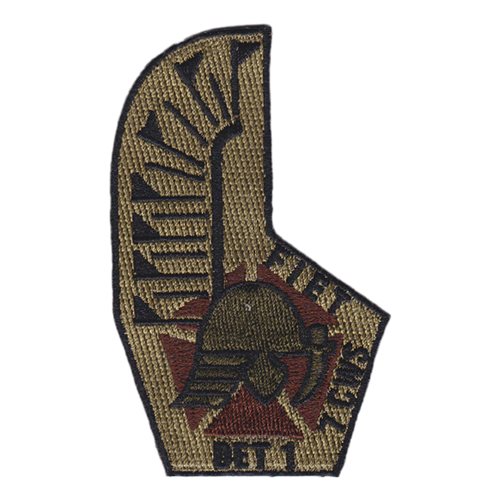 7 CWS Det 1 Winged Hussar FIET OCP Patch