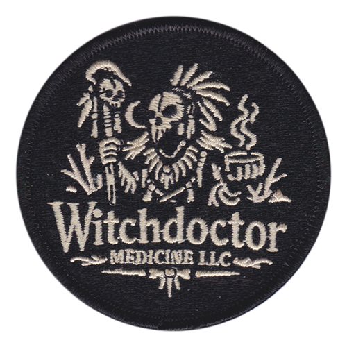 Witchdoctor Medicine LLC Patch