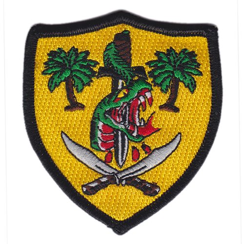 US CENTCOM Viper Strike Patch