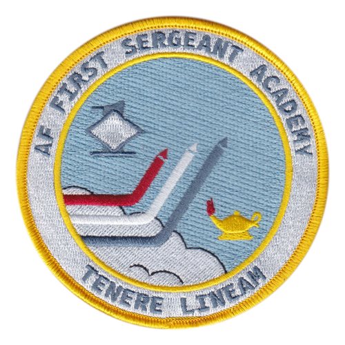 USAF First Sergeant Academy Patch