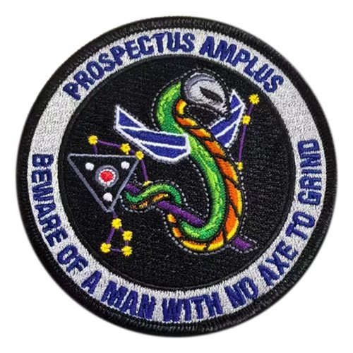 Belgio Prospectus Amplus Patch