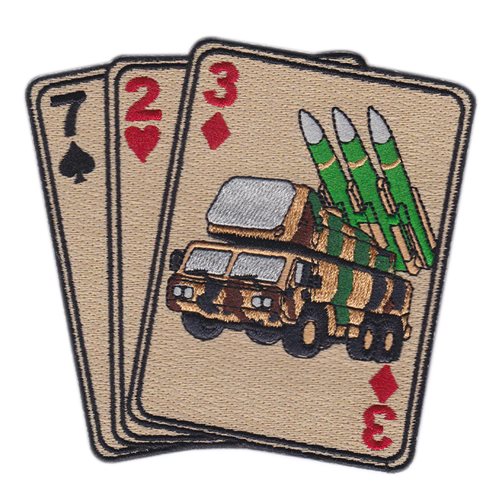 VAQ-139 Launcher Trio Patch