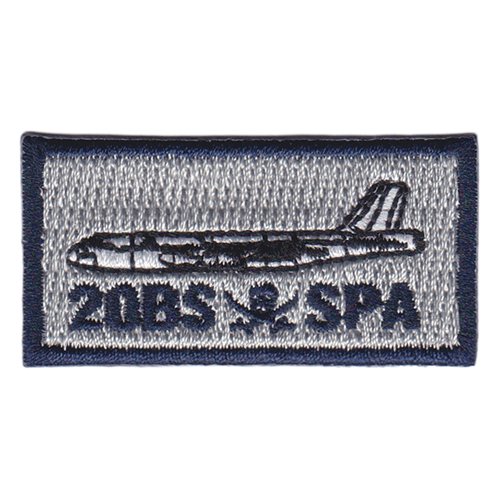 20 BS SPA Pencil Patch