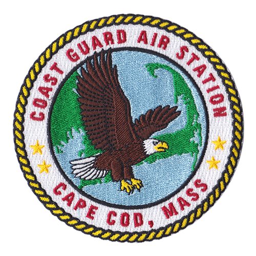CGAS Cape Cod Patch