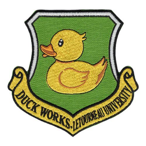 Rutgers Army ROTC Ranger Club Patch