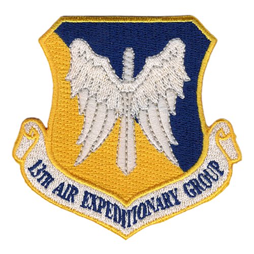 13 AEG Patch